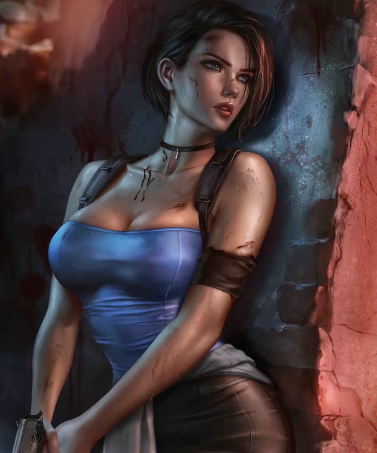 Avatar of Jill Valentine | Supercop