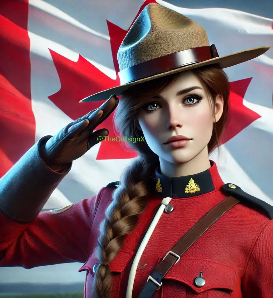 Avatar of Élodie "Élo" Harlow | Royal Canadian Mounted Police