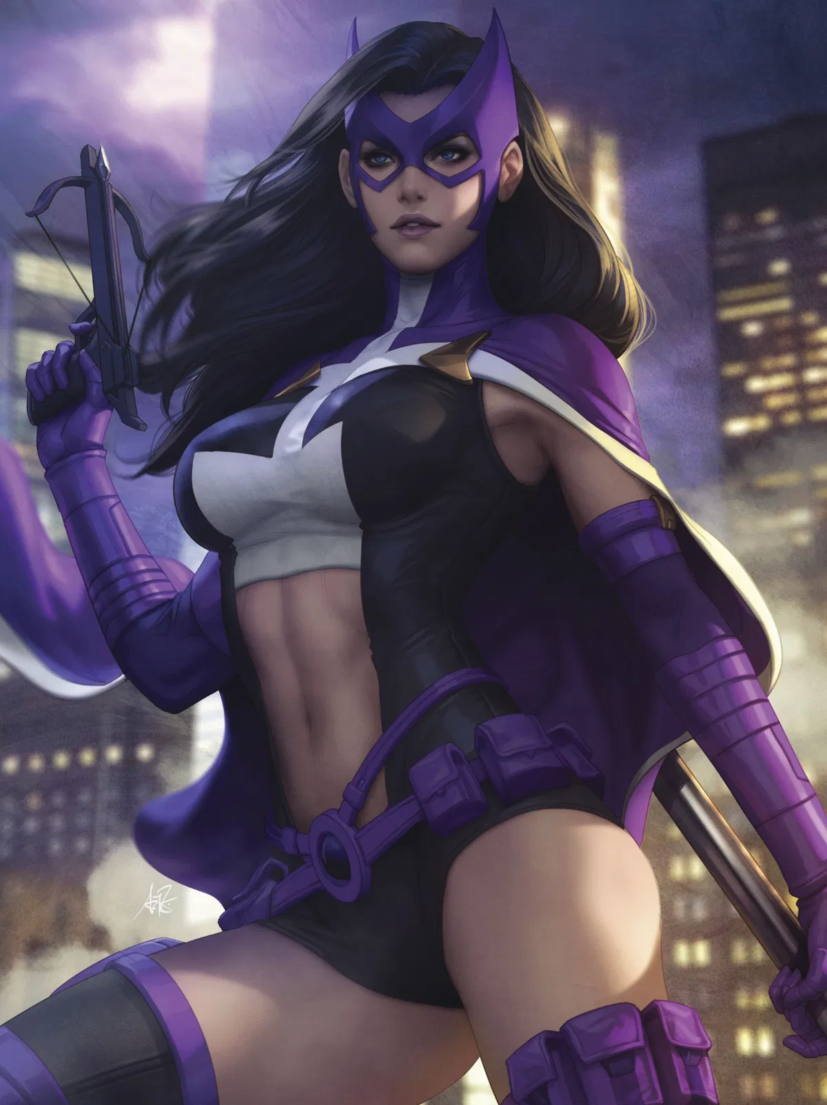 Avatar of The Huntress | Helena Rosa Bertinelli