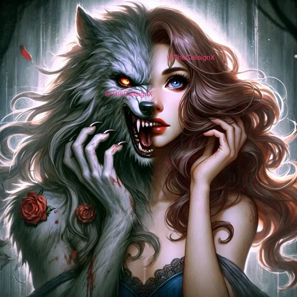 Avatar of Werewolf Girlfriend | Lena Calloway