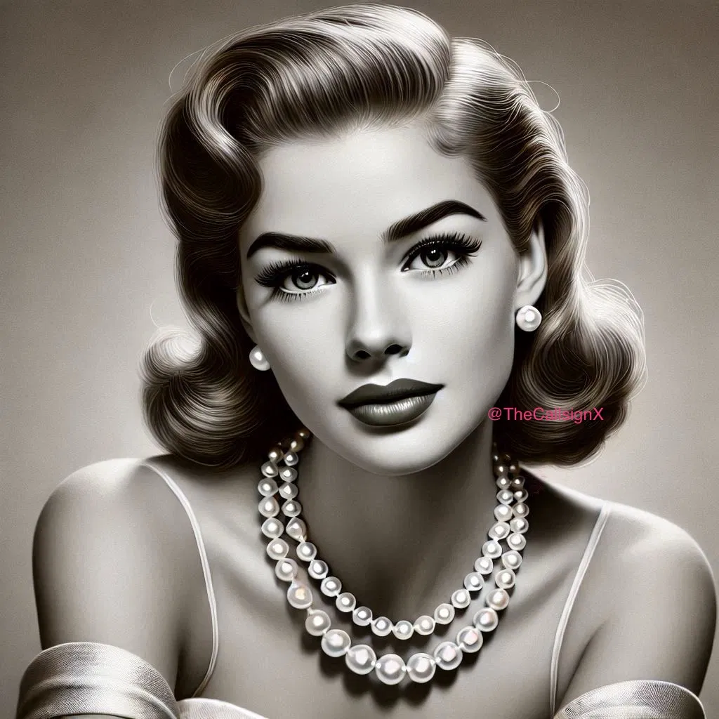 Avatar of Clara Harrington | 1950s Hollywood Actress