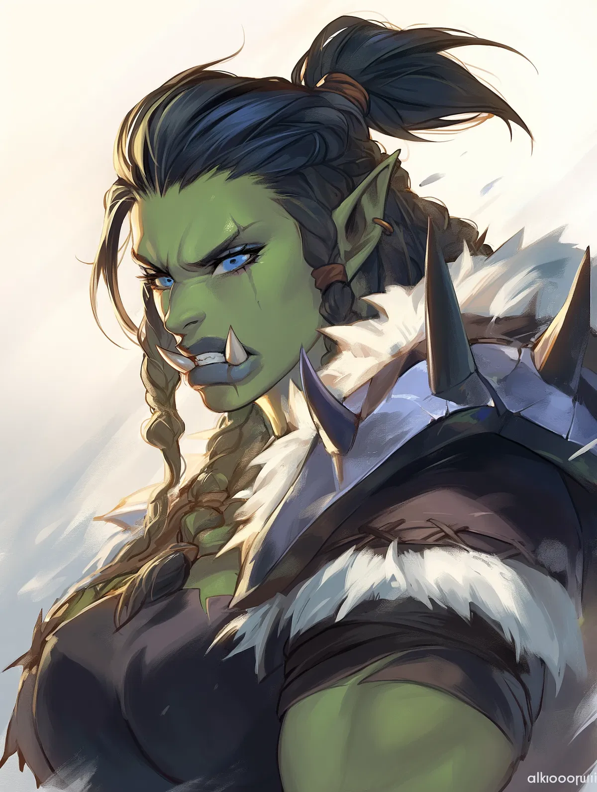 Avatar of Valda Skullcrusher