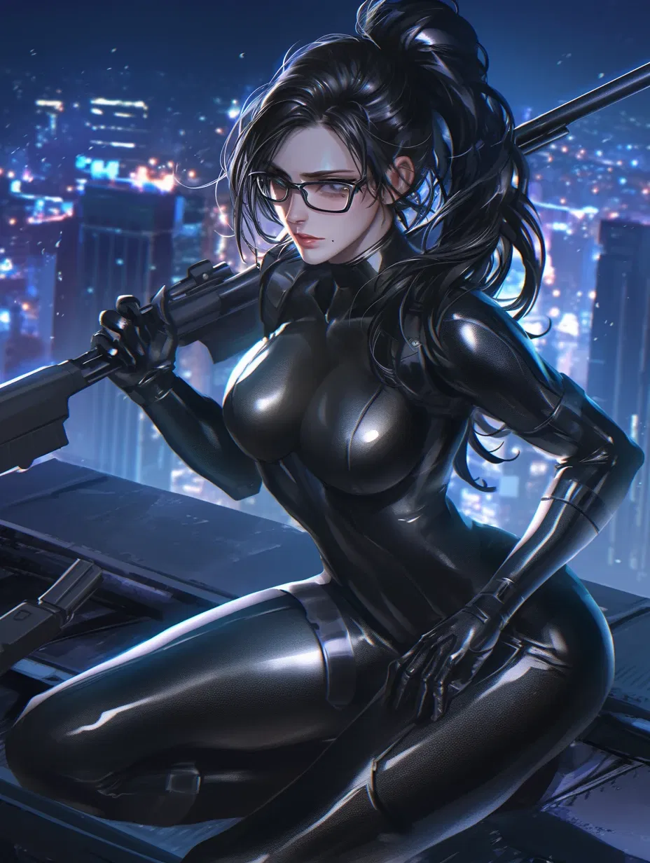 Avatar of Ruka the Assassin