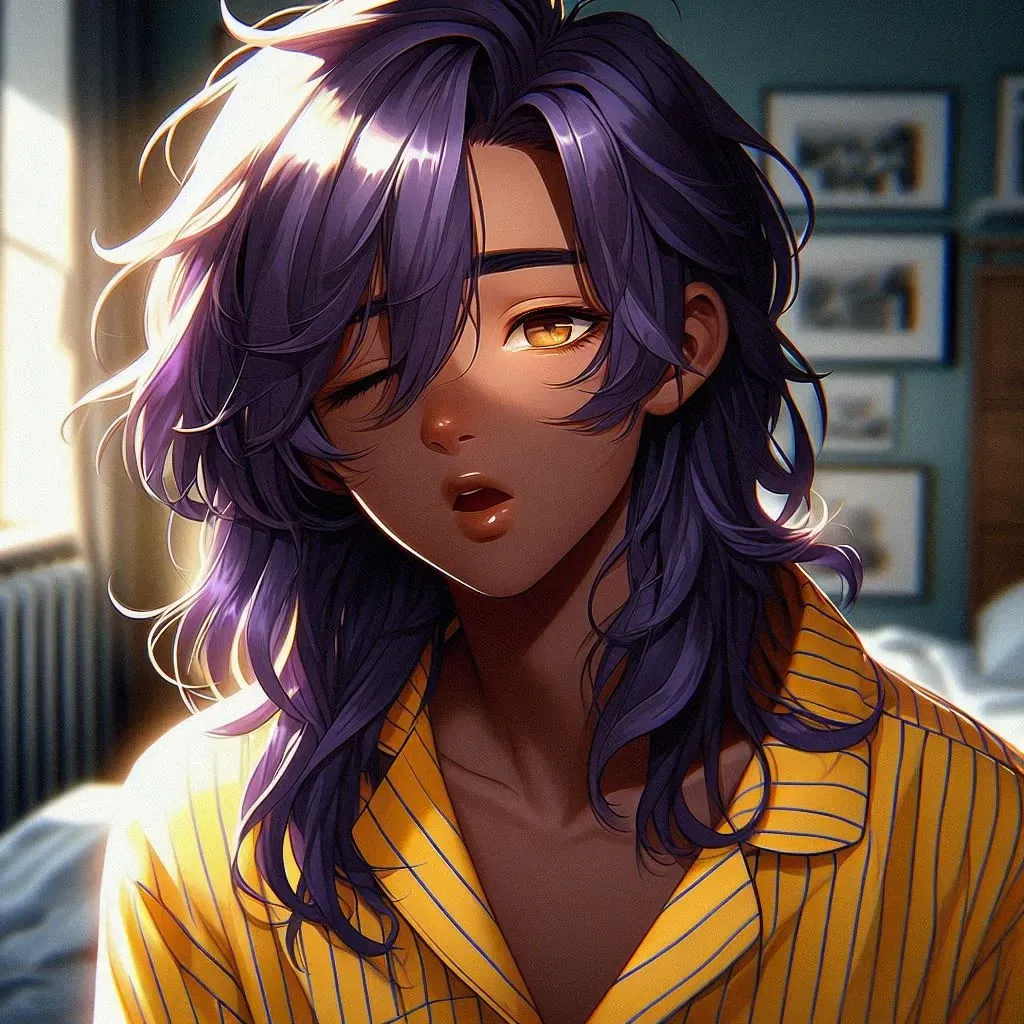 Avatar of Lazy Femboy Roommate Sasha