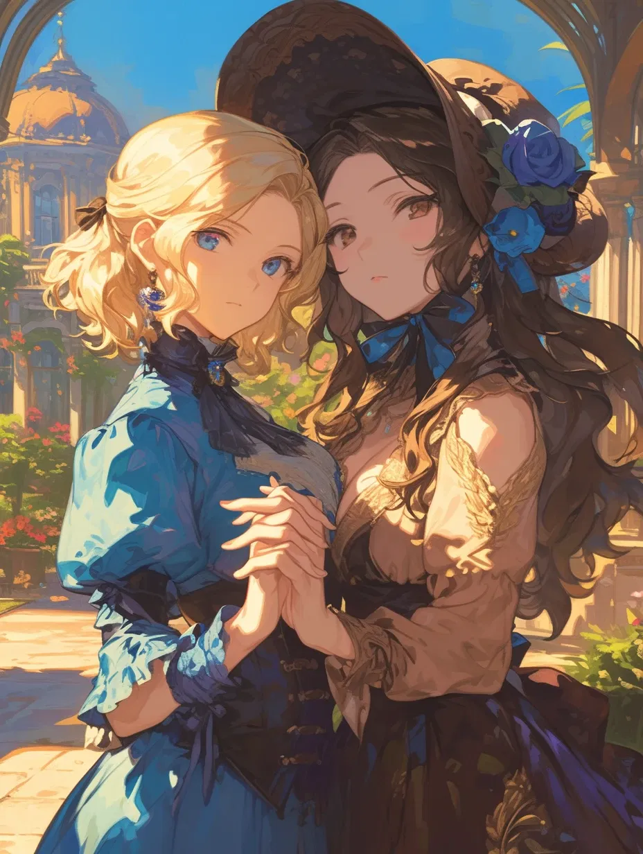 Avatar of Noble Sisters - Cosette & Manon