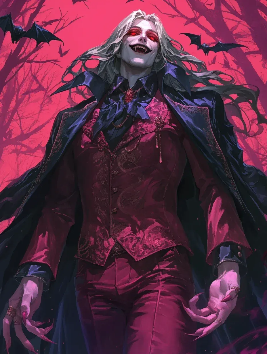 Avatar of Lord Favre - Vampire Owner