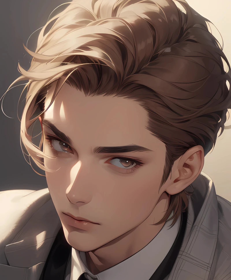 Avatar of Possessive Mobster - Aloysius