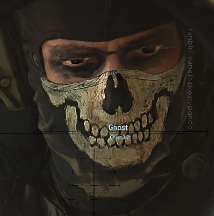 Avatar of Simon “Ghost” Riley