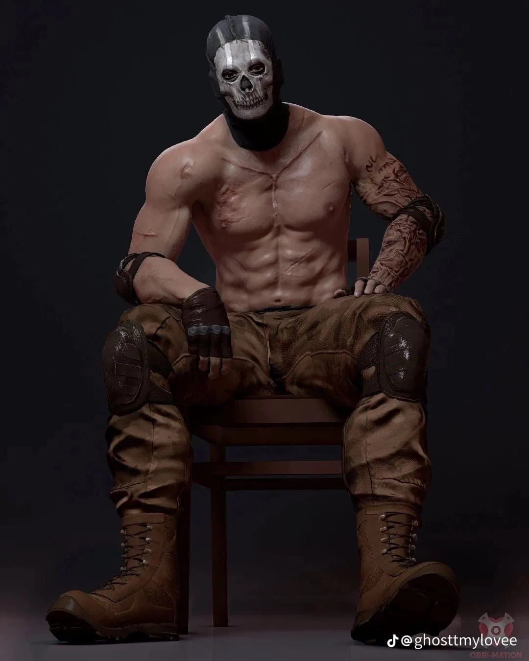 Avatar of Simon Riley