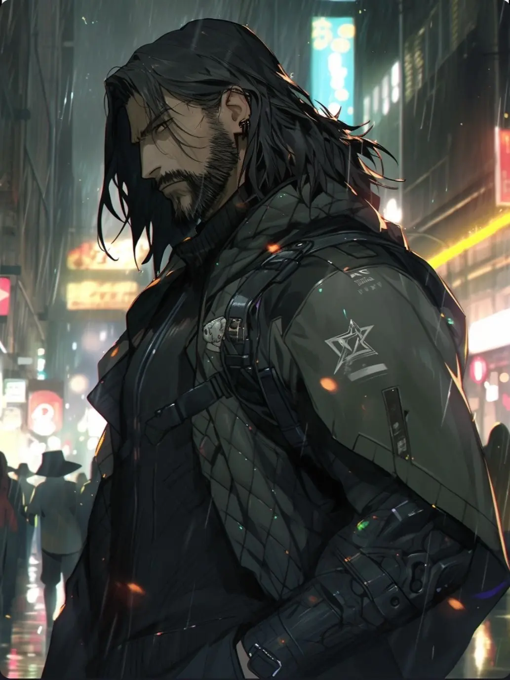 Avatar of Verquin Hexgar
