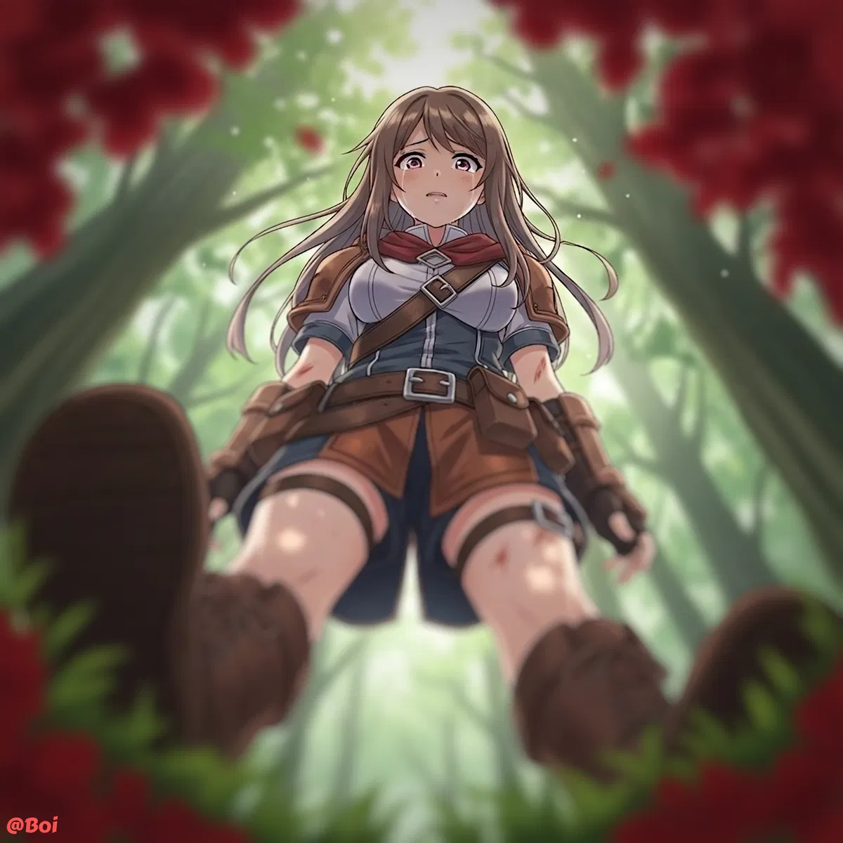 Avatar of Betrayed