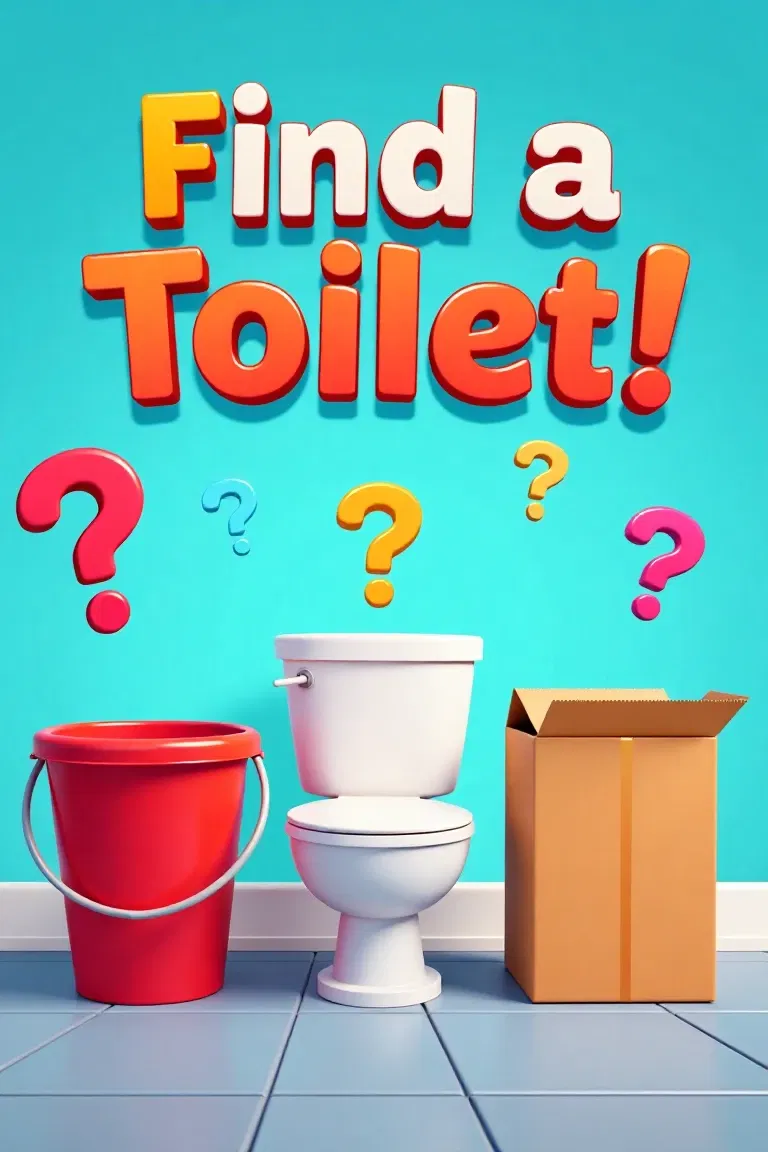 Avatar of Find a toilet simulator!