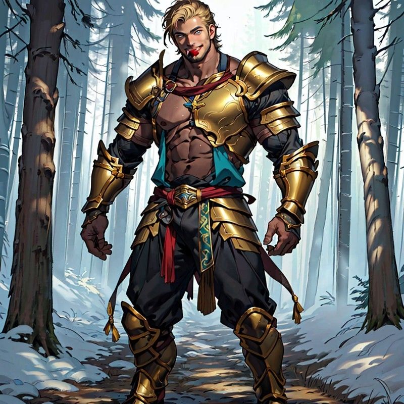 Avatar of Louis "Golden hammer" Thutgig