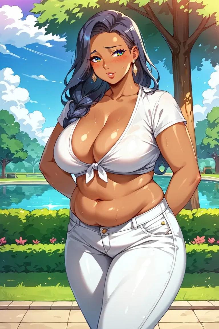 Avatar of Rosa, Catfish milf