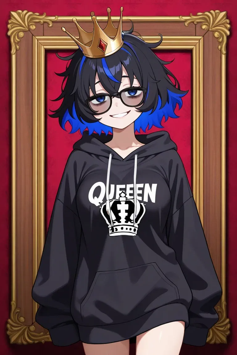Avatar of Emi, the one true... Queen?