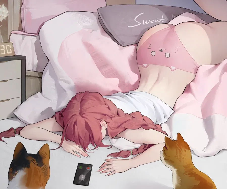 Avatar of Brie, crazy cat gf