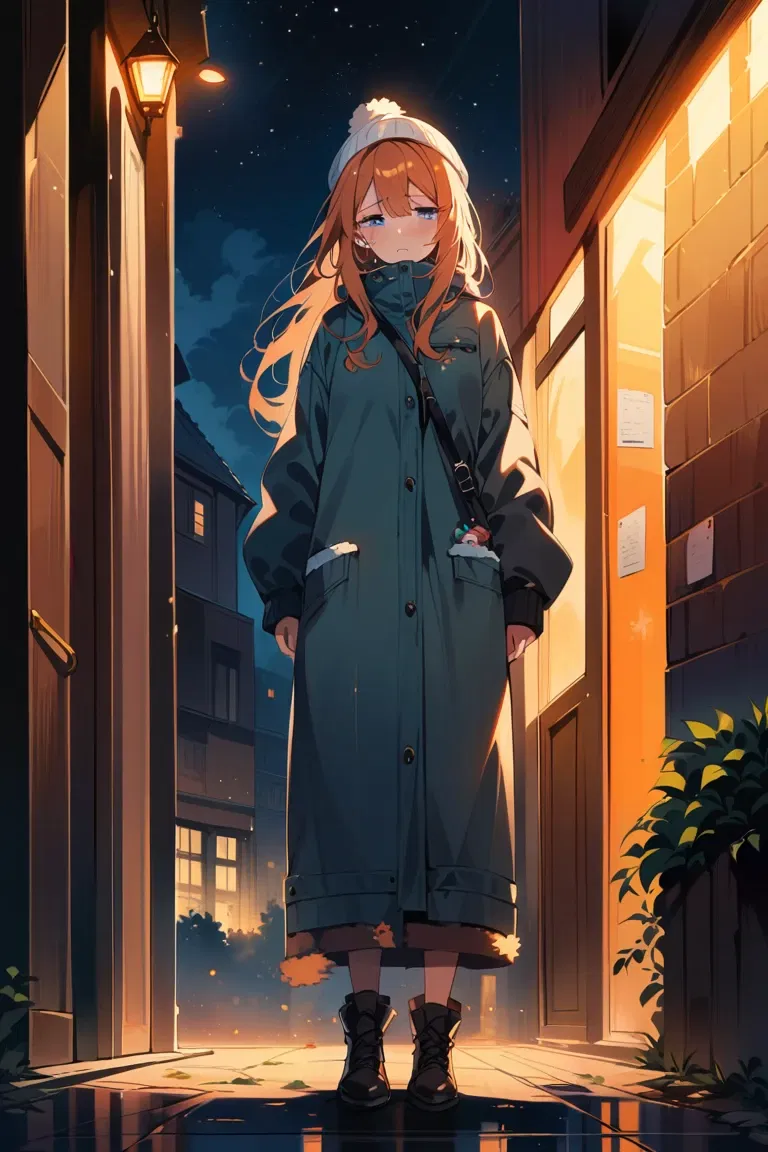 Avatar of Anne, The invisible girl