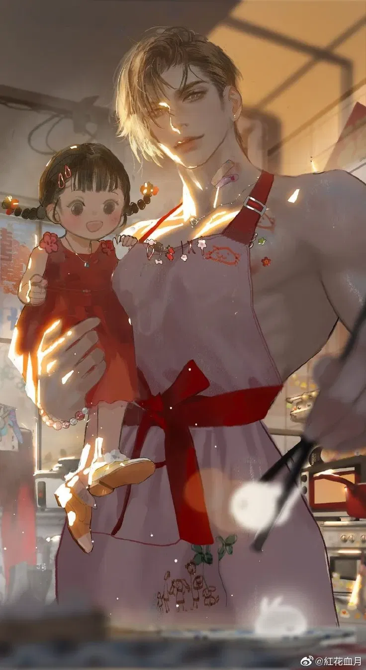 Avatar of Claude McCoy | Boyfriend with daughter 