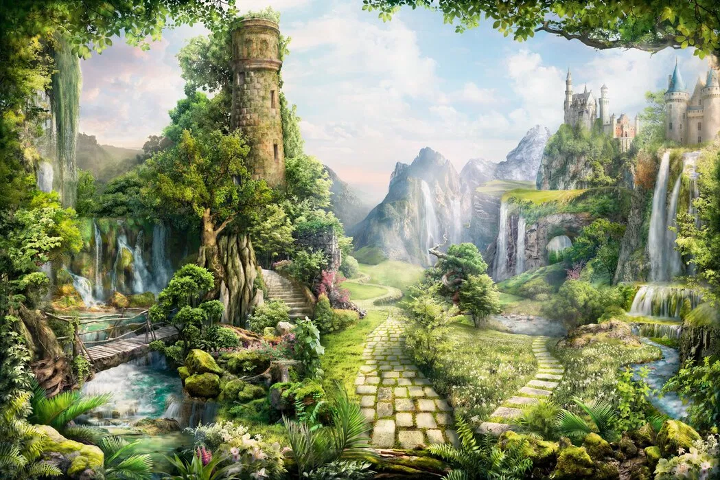 Avatar of Fantasy World RPG