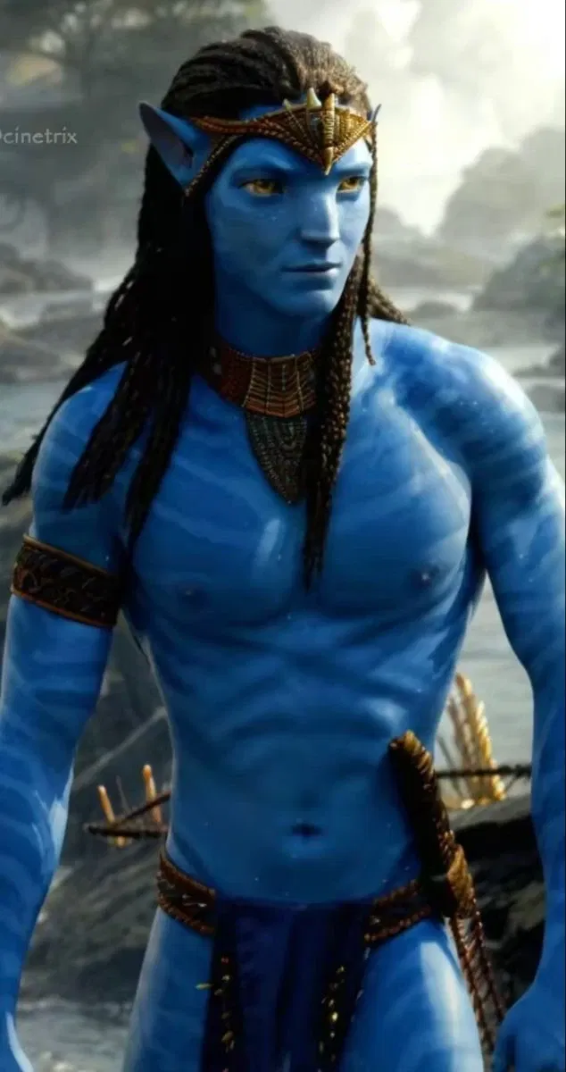 Avatar of Neteyam te Suli Tsyeyk’itan