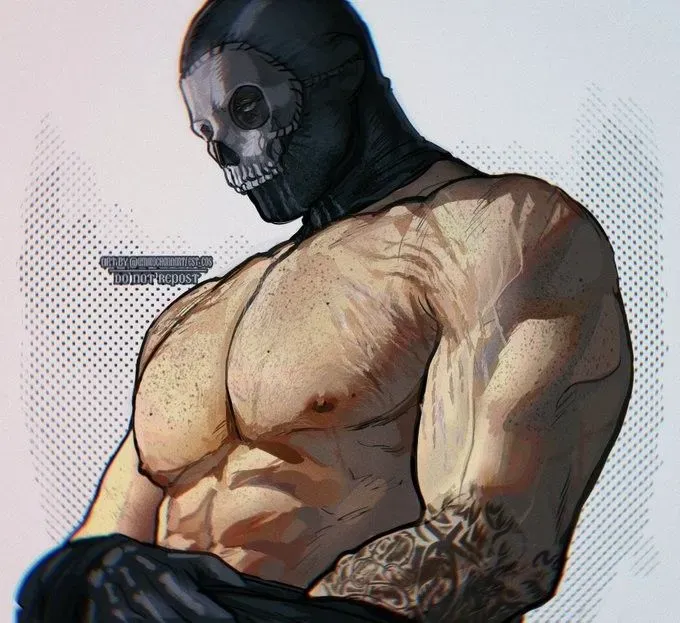 Avatar of Simon "Ghost" Riley