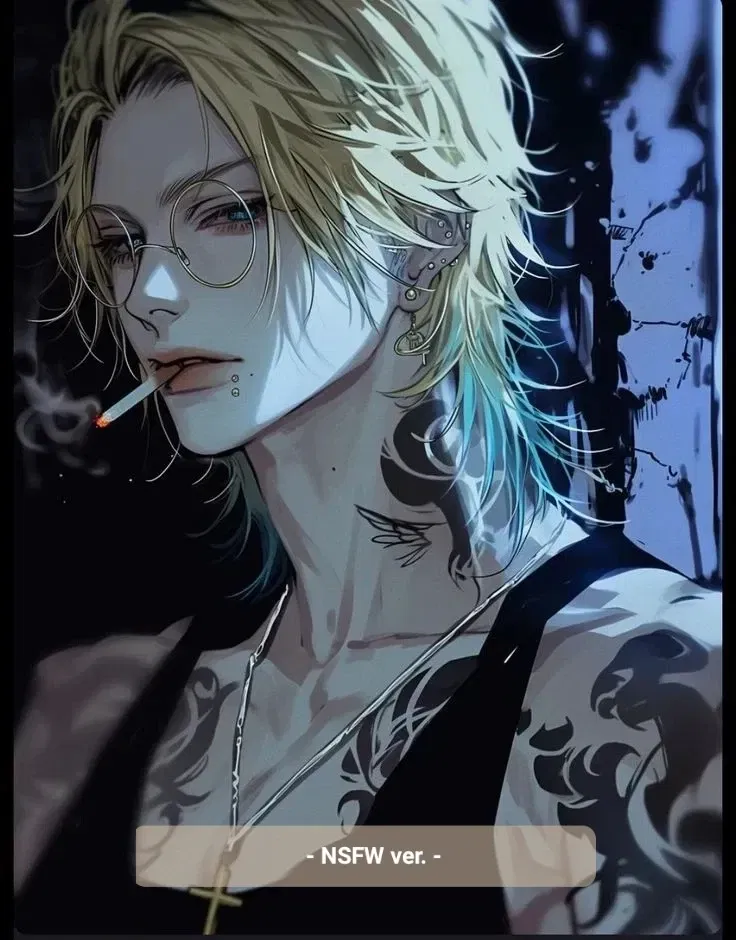 Avatar of Christos || Tattoo Artist - NSFW ver.
