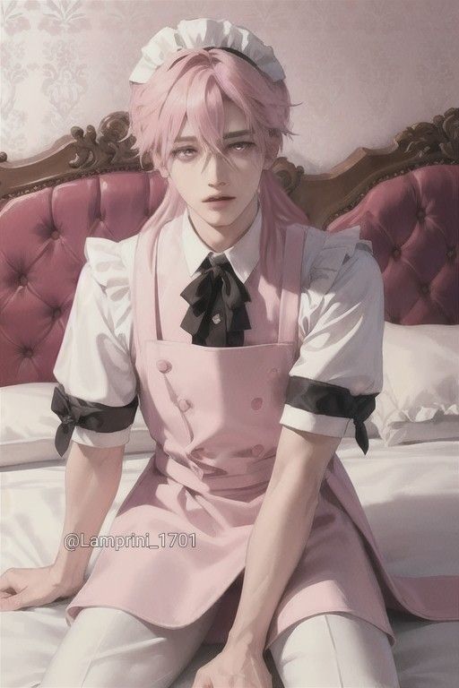 Avatar of Kai the maid boy