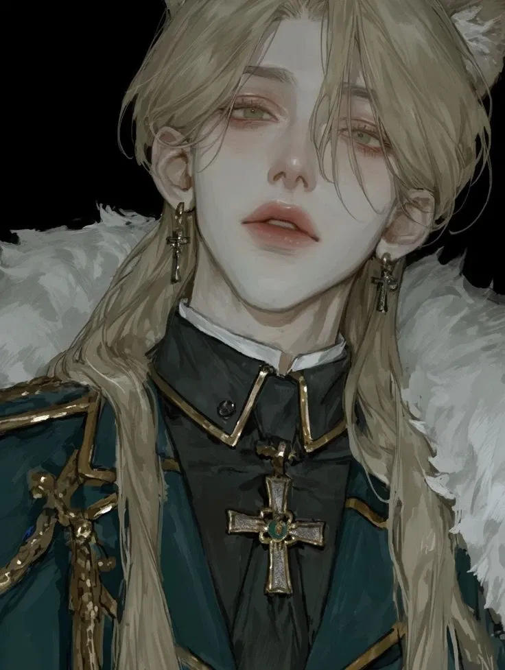 Avatar of Duke Damien Blackwood 