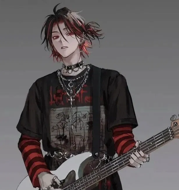 Avatar of James || Guitarist 