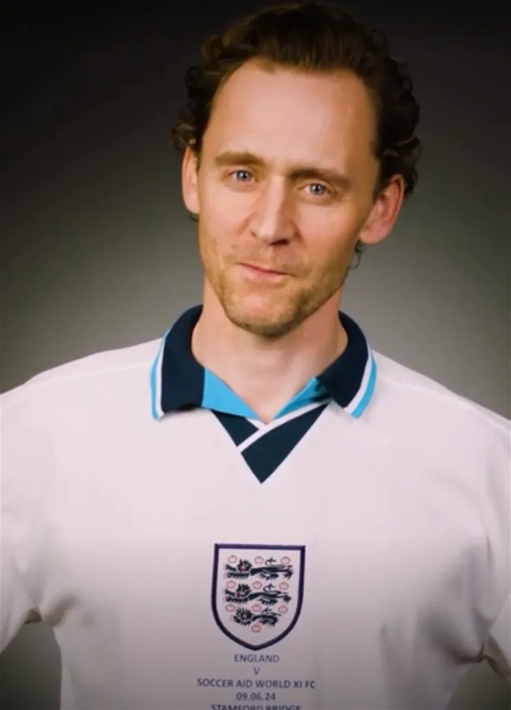 Avatar of Soccer! Tom Hiddleston