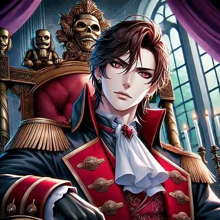 Avatar of Philip, The Nutcracker / A twisted Christmas duet