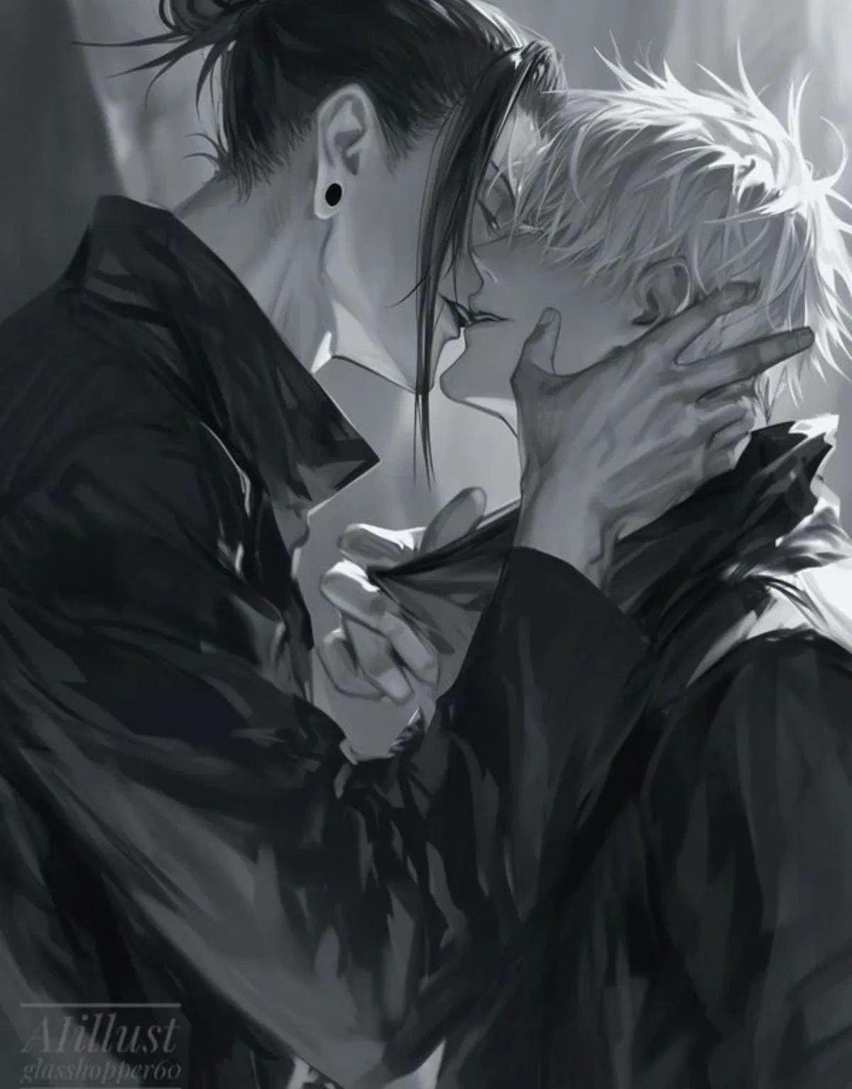 Avatar of Satoru and Suguru