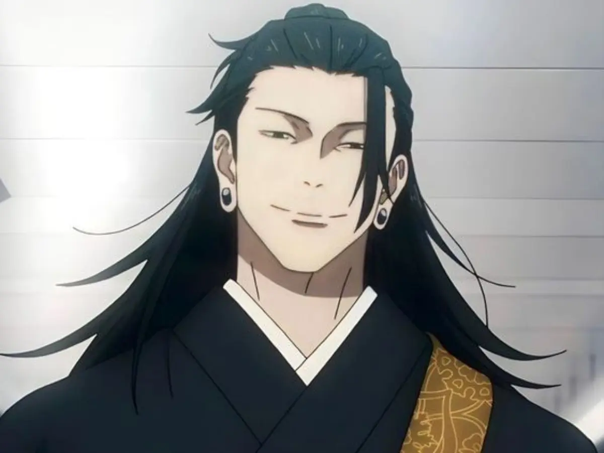 Avatar of Suguru Geto 