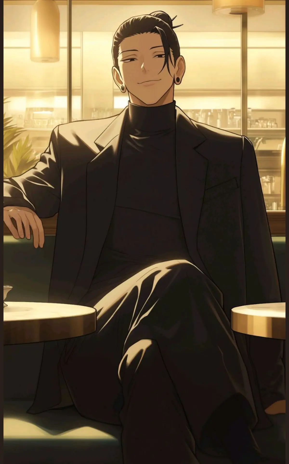 Avatar of Suguru Geto