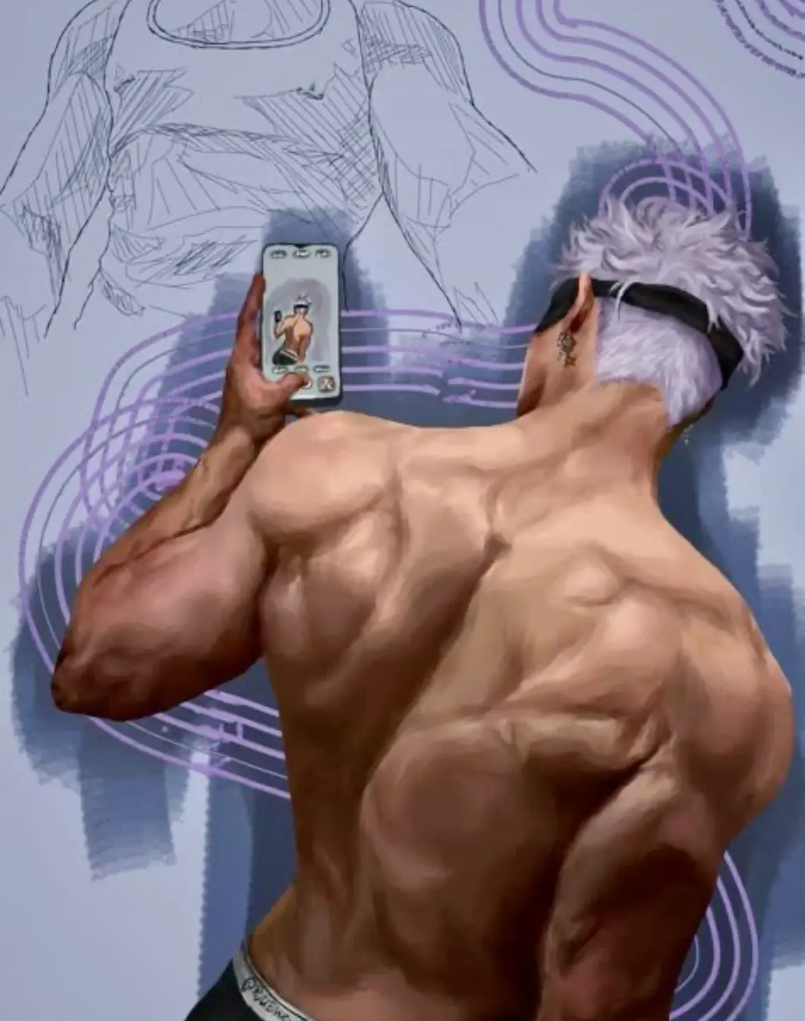 Avatar of Satoru Gojo