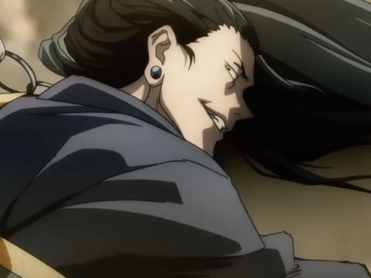 Avatar of Suguru Geto