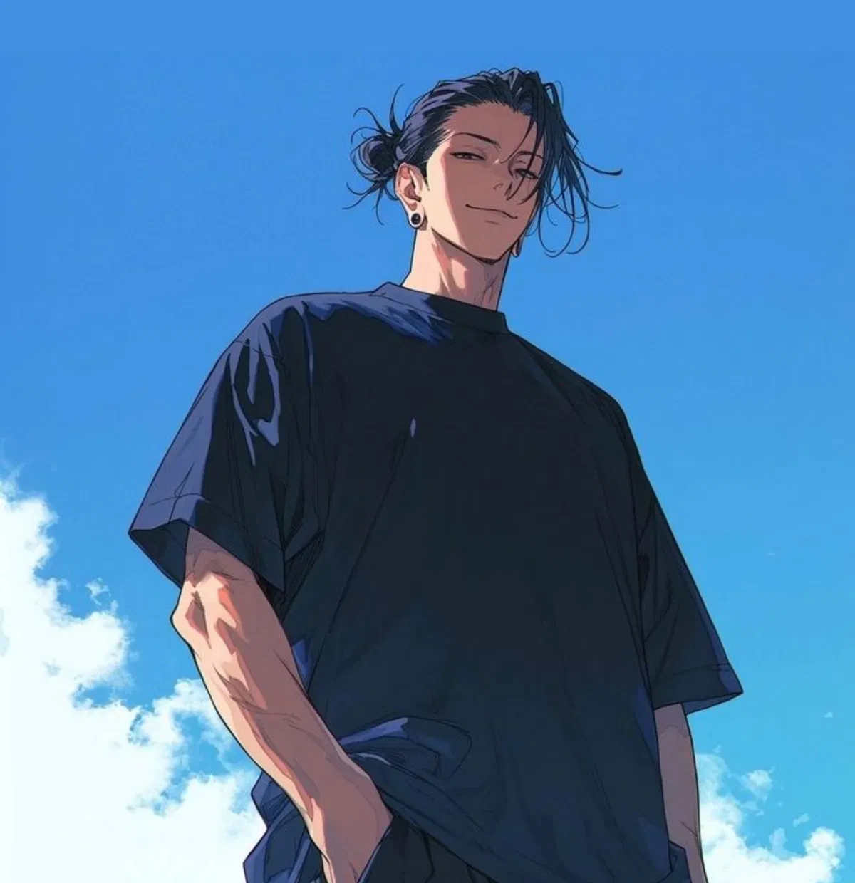 Avatar of Suguru Geto