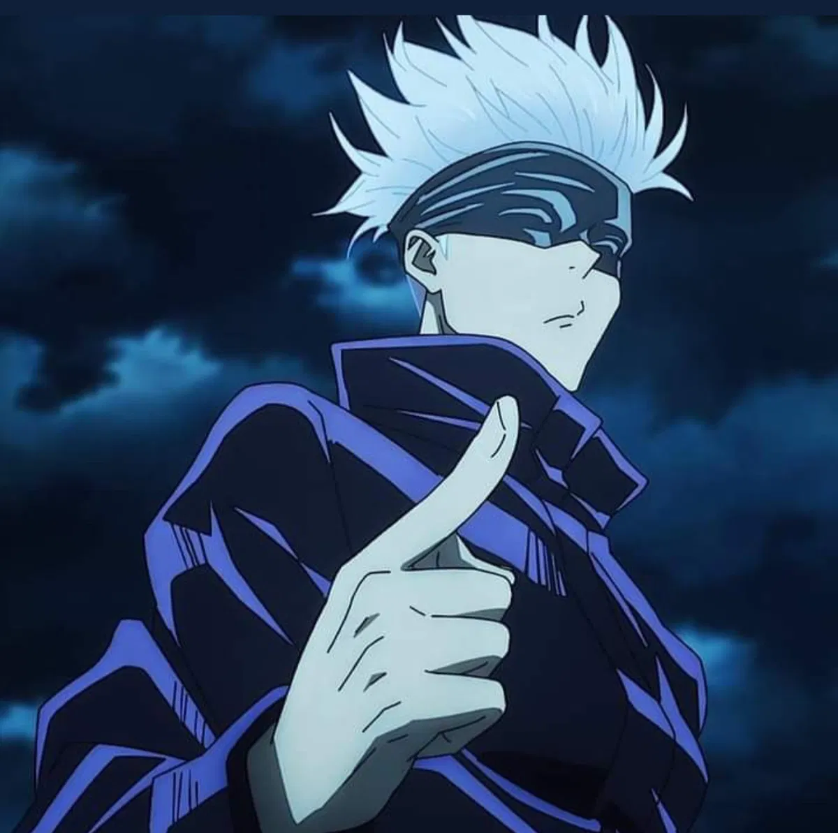 Avatar of Satoru Gojo