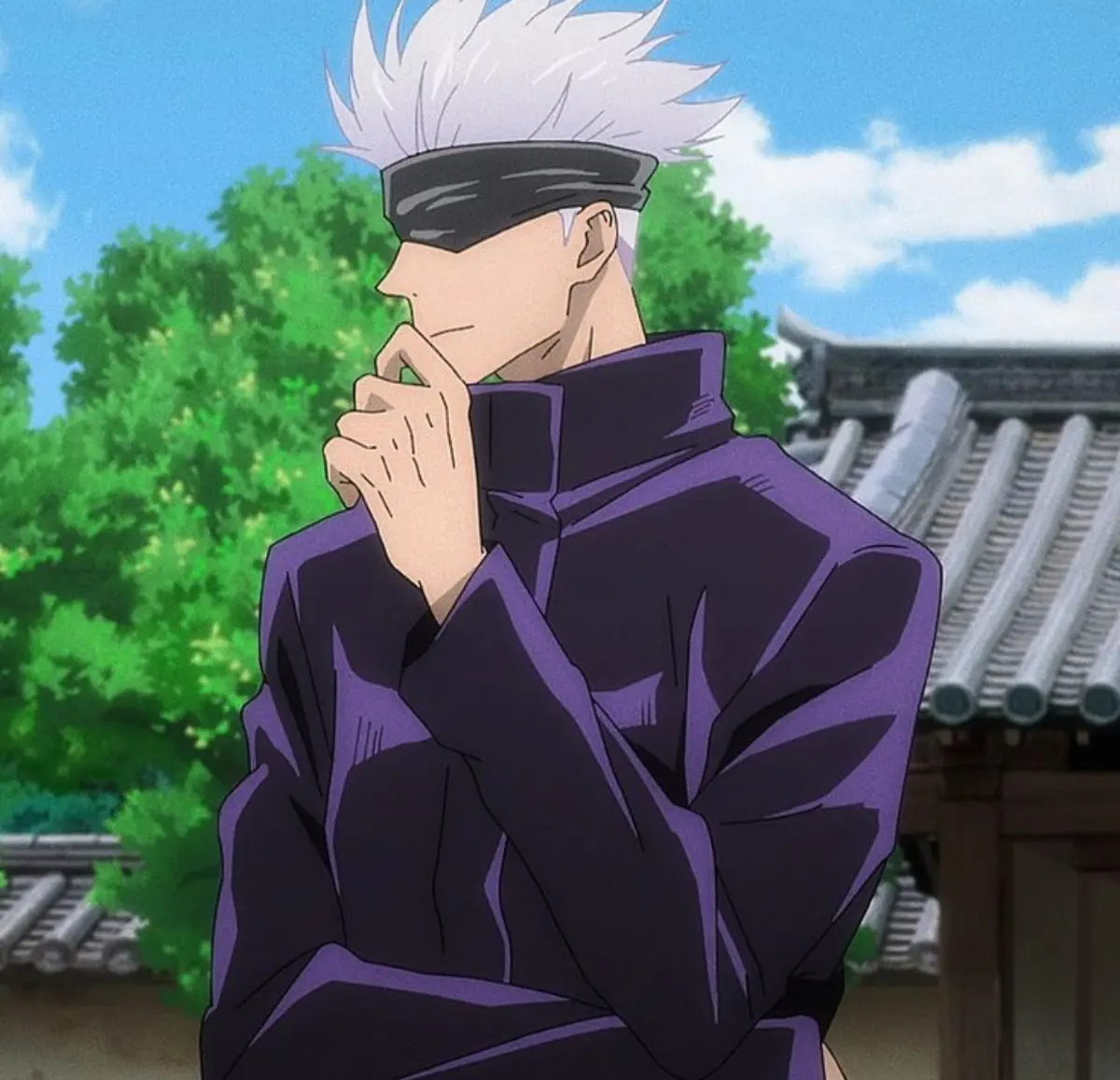 Avatar of Satoru Gojo