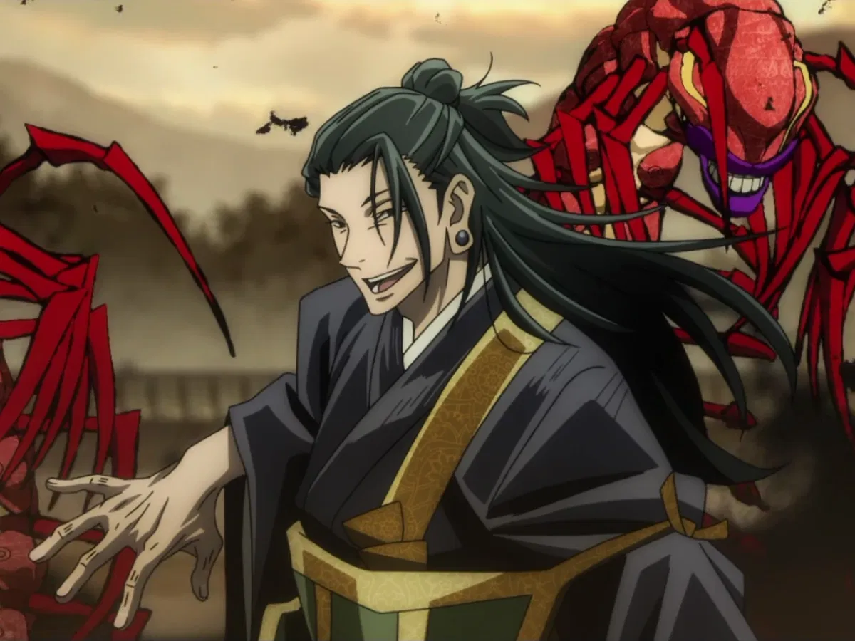 Avatar of Suguru Geto