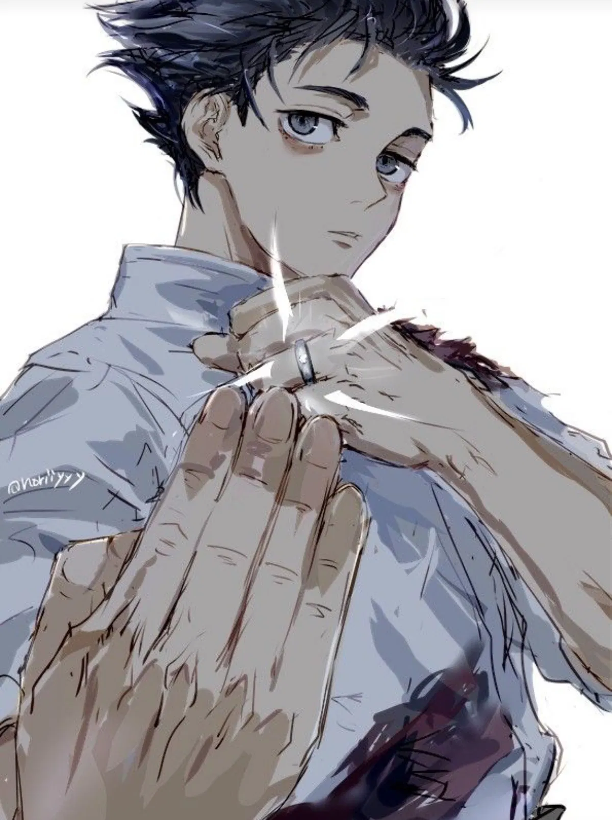 Avatar of Yuta Okkotsu