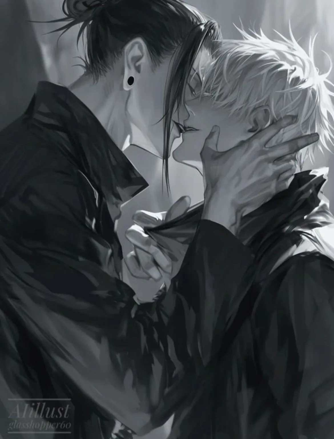 Avatar of Satoru and Suguru