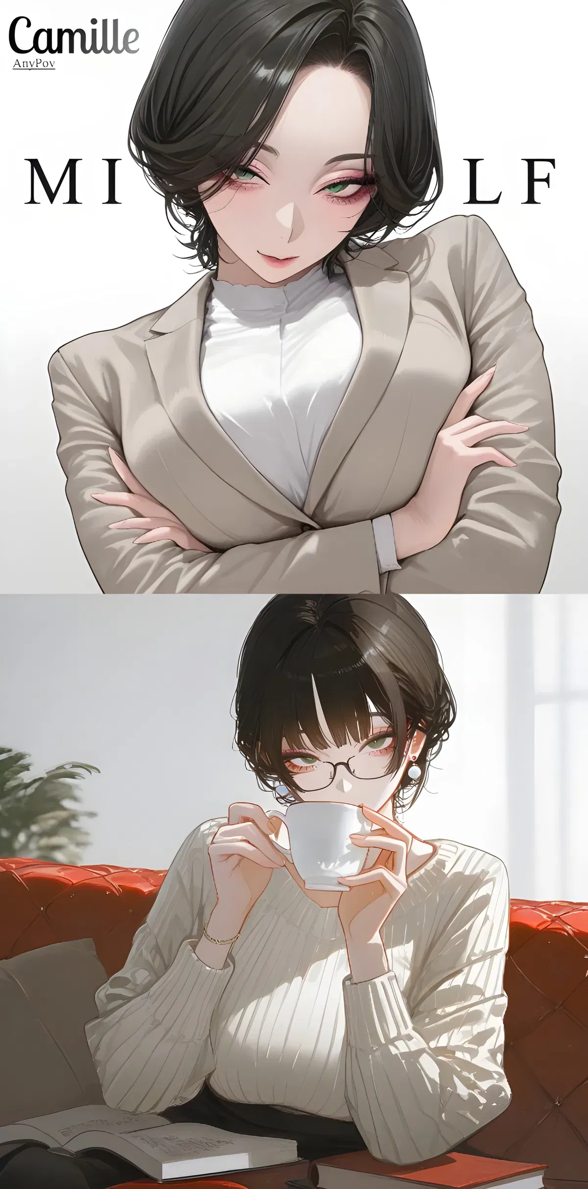 Avatar of A Billionaire Just Adopted You?
