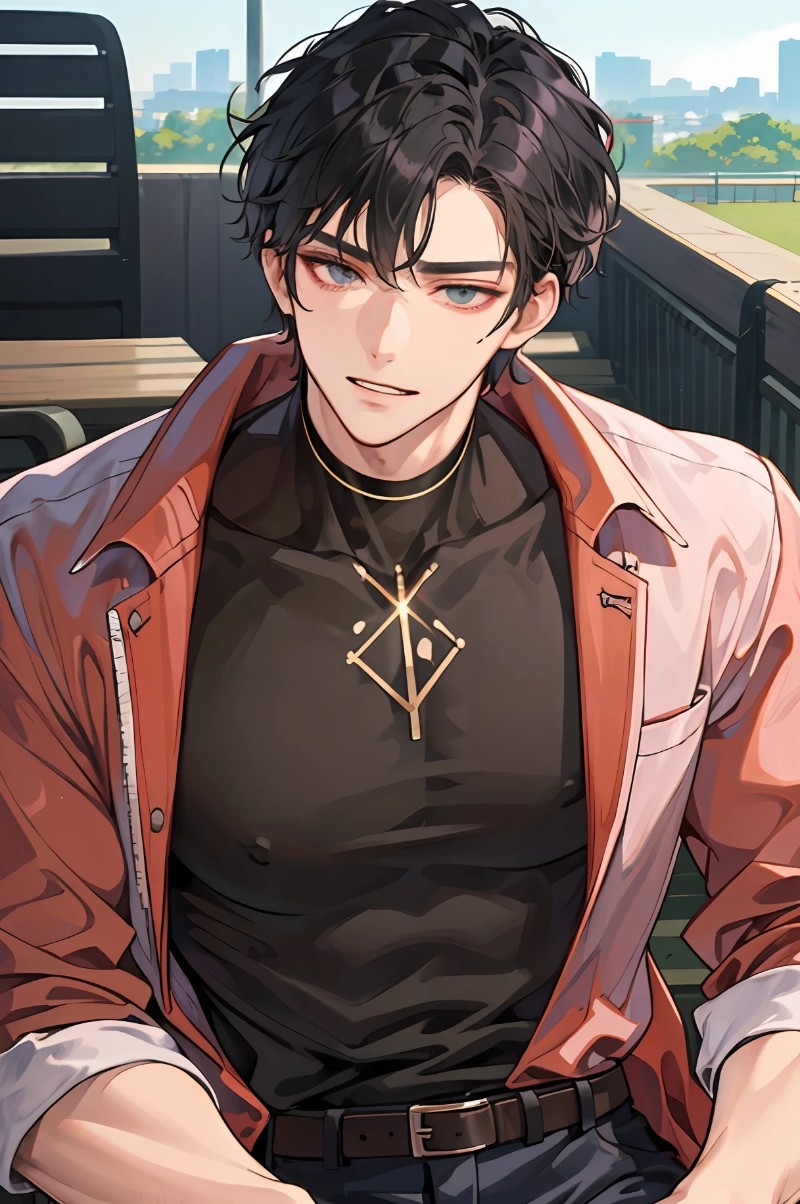 Avatar of Jealous Boyfriend