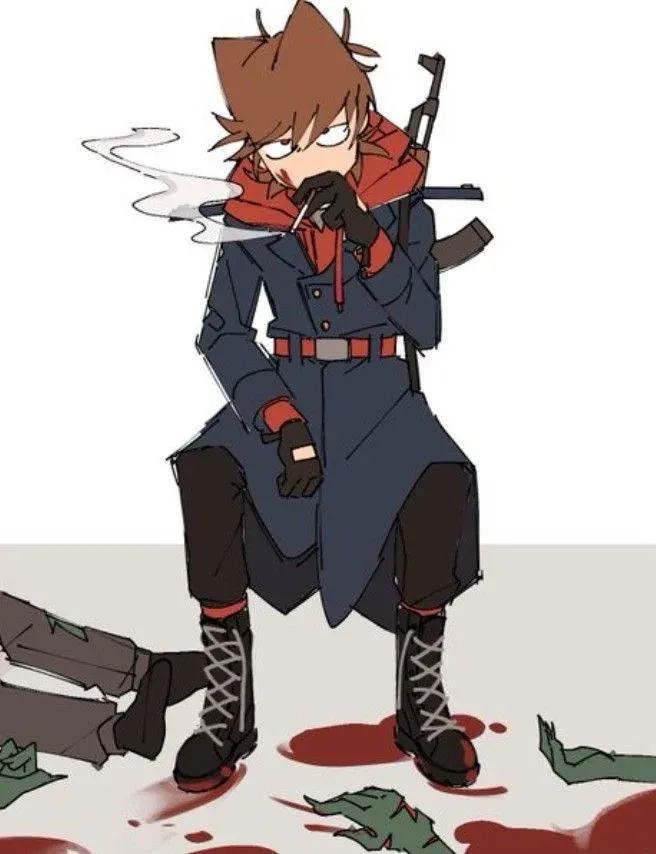 Avatar of Tord - Red Leader