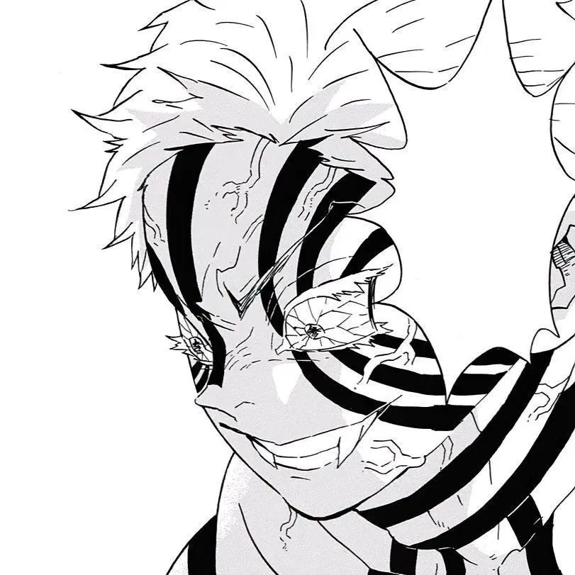 Avatar of Akaza