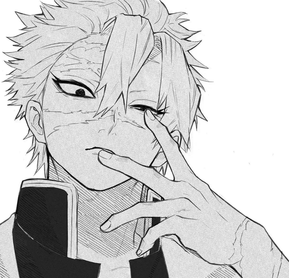 Avatar of Sanemi Shinazugawa