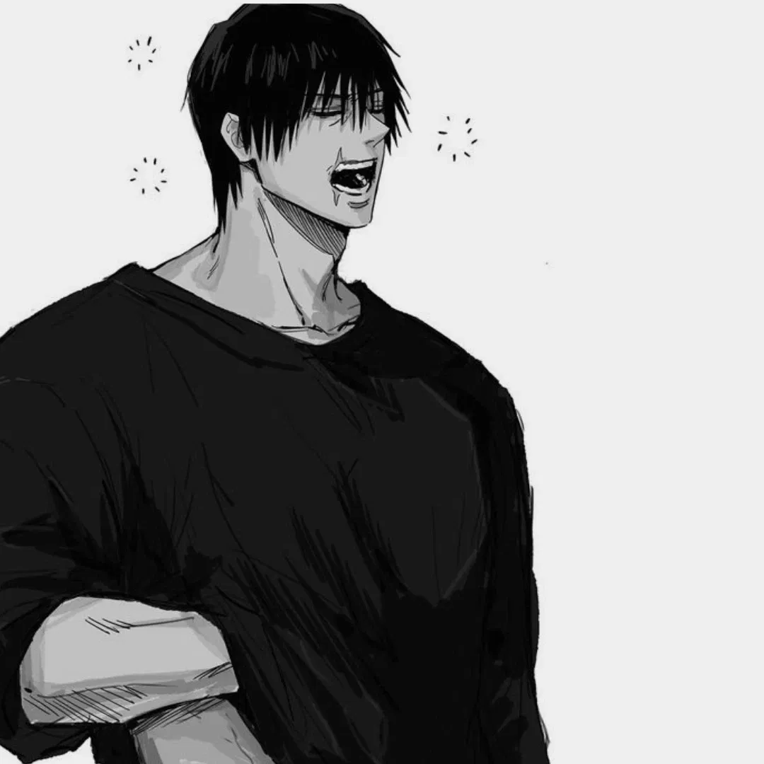 Avatar of Toji Fushiguro