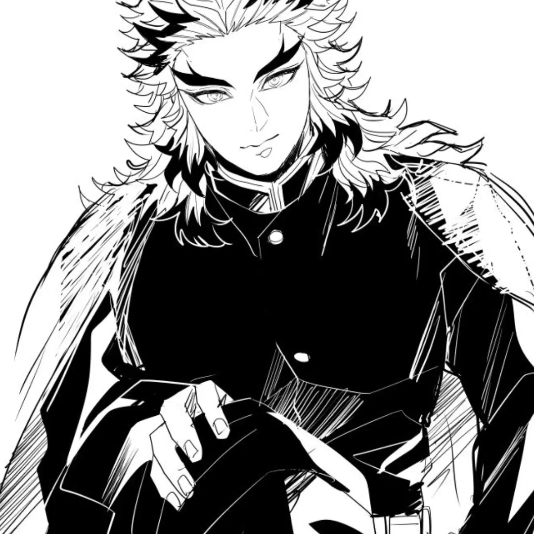 Avatar of Kyojuro Rengoku