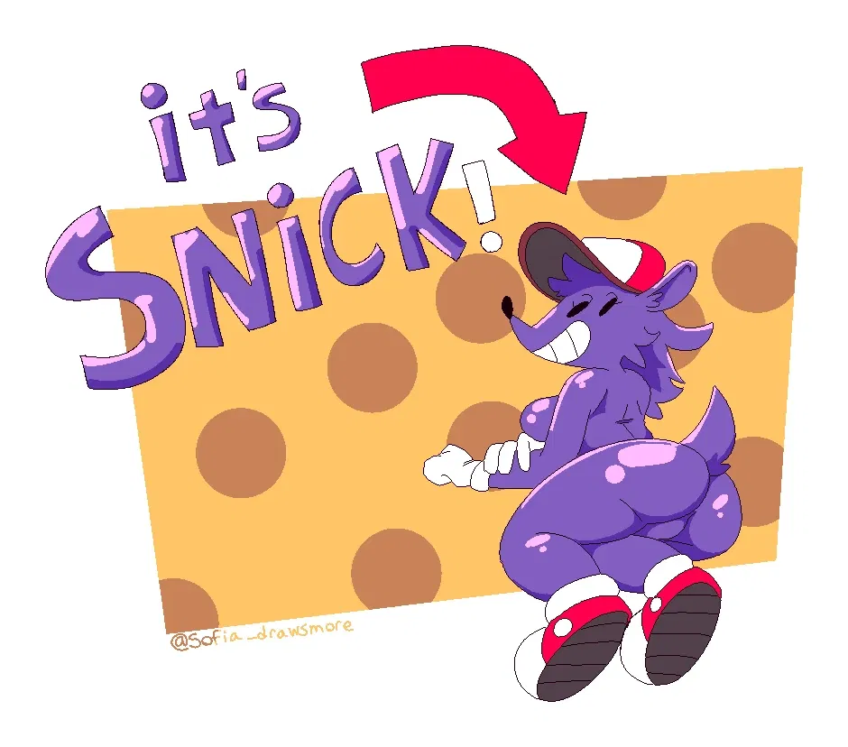 Avatar of Snick [Pizza Tower, Female Version]